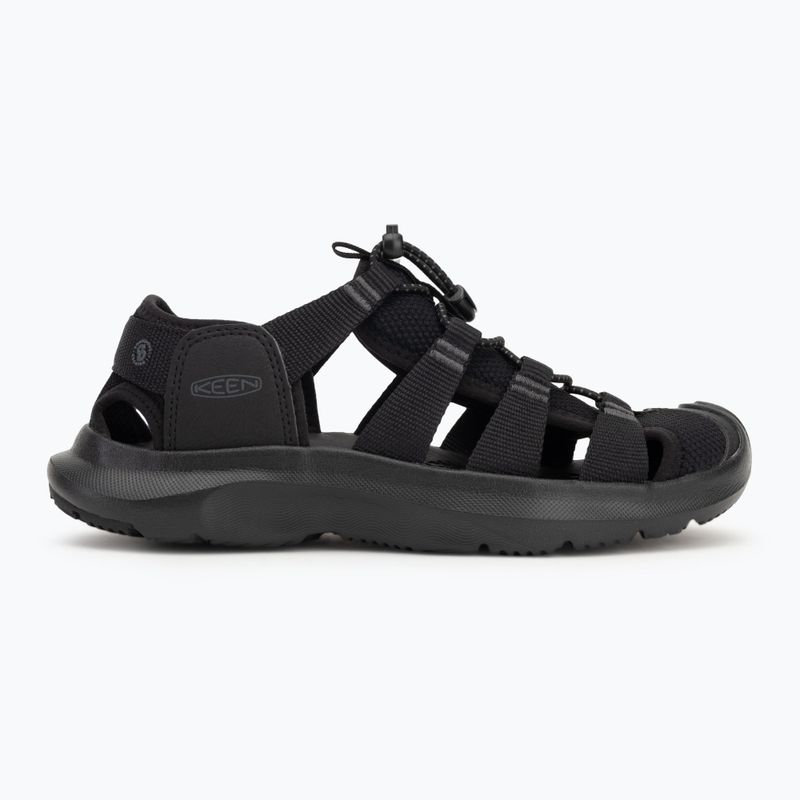 Dámske sandále KEEN Seanik H2 black/magnet 2