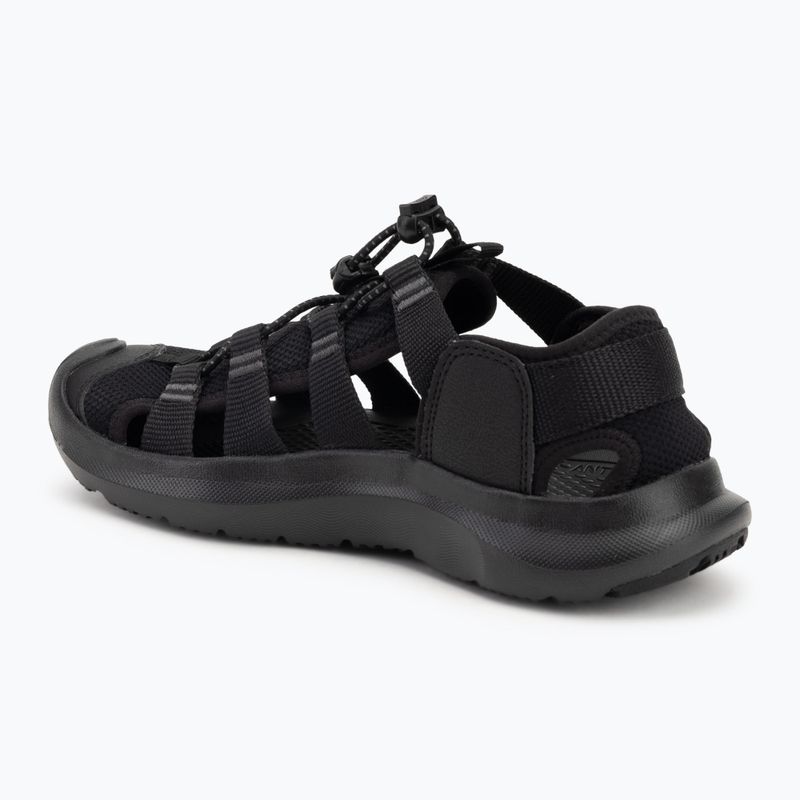Dámske sandále KEEN Seanik H2 black/magnet 3
