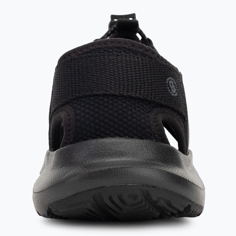 Dámske sandále KEEN Seanik H2 black/magnet 6