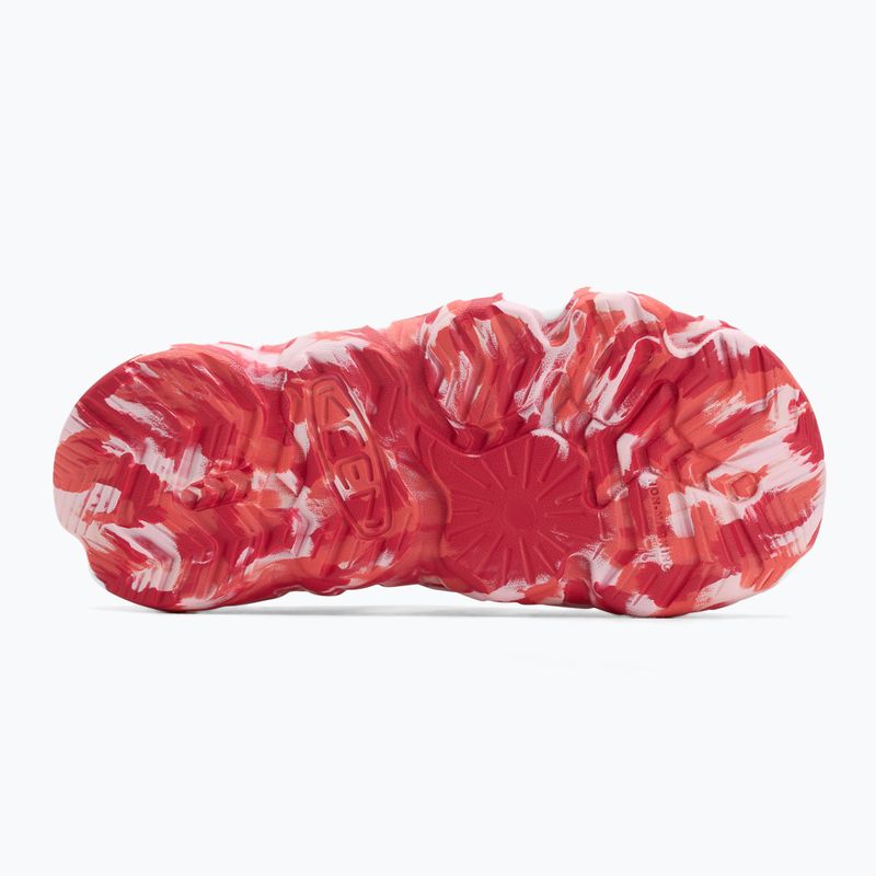 Detské sandále KEEN Hyperport H2 raspberry/pool blue 4