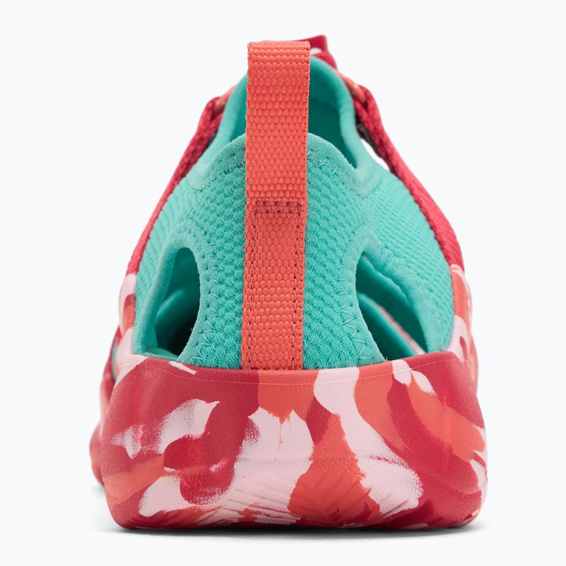 Detské sandále KEEN Hyperport H2 raspberry/pool blue 6