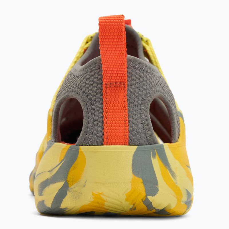 Detské sandále KEEN Hyperport H2 evening primrose/steel grey 6