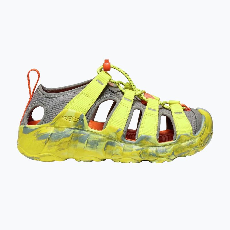 Detské sandále KEEN Hyperport H2 evening primrose/steel grey 2