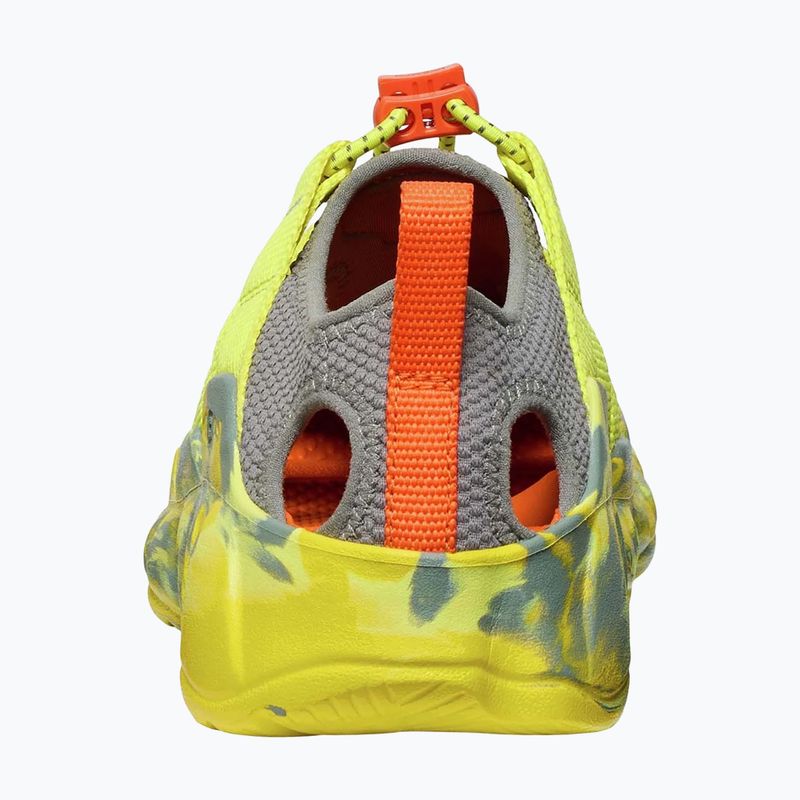 Detské sandále KEEN Hyperport H2 evening primrose/steel grey 4