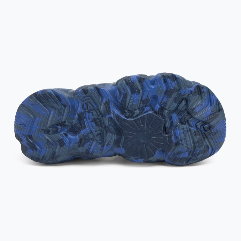 Detské sandále KEEN Hyperport H2 naval academy/red carpet 4