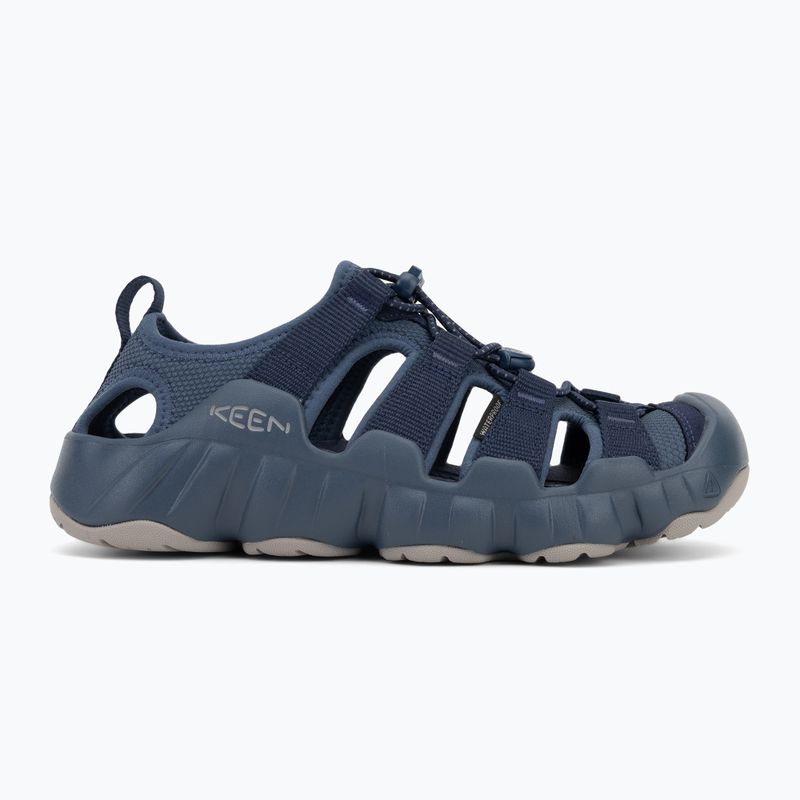 KEEN Hyperport H2 pánske sandále vintage indigo/naval academy 2