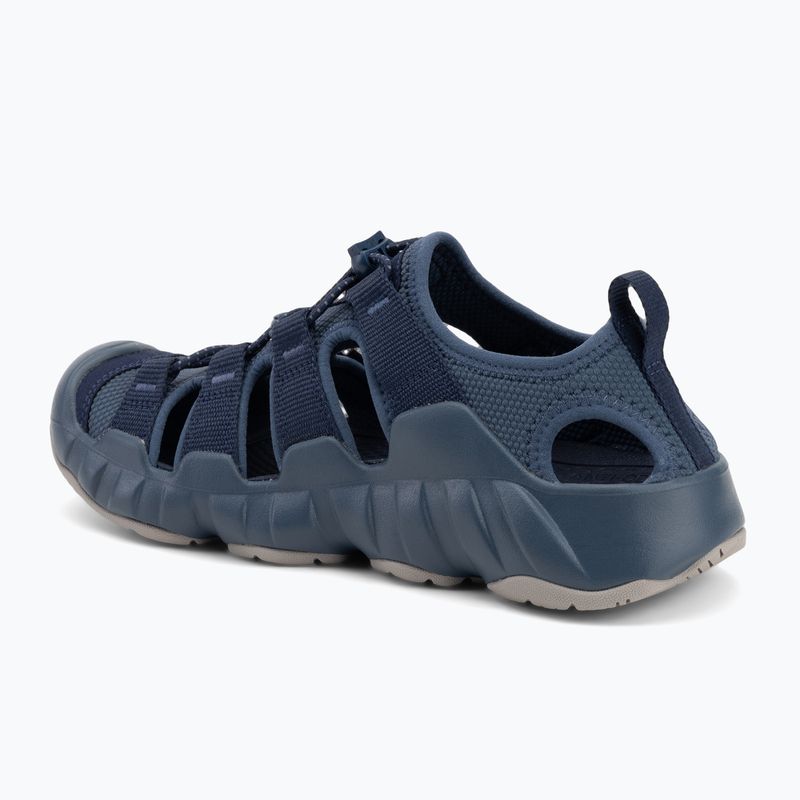 KEEN Hyperport H2 pánske sandále vintage indigo/naval academy 3