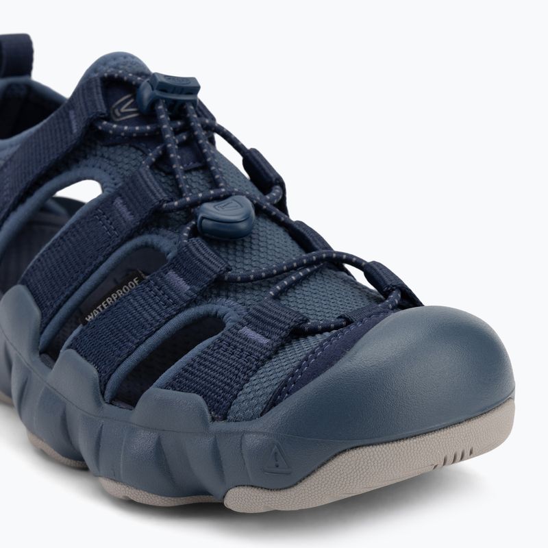 KEEN Hyperport H2 pánske sandále vintage indigo/naval academy 7