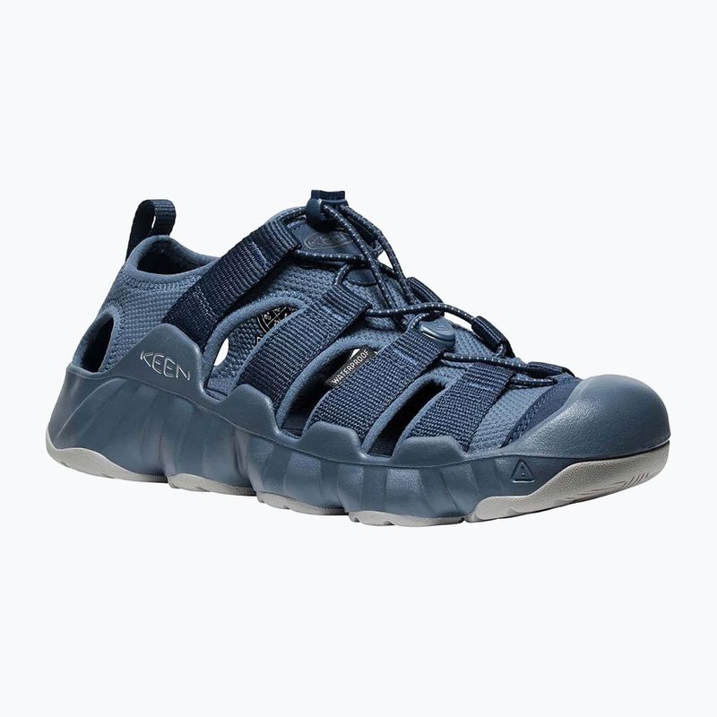 KEEN Hyperport H2 pánske sandále vintage indigo/naval academy