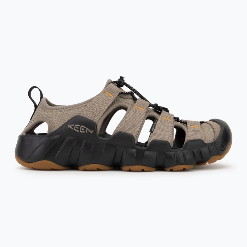 KEEN Hyperport H2 brindle/black pánske sandále 2