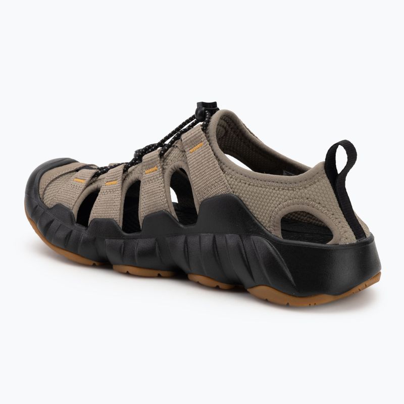 KEEN Hyperport H2 brindle/black pánske sandále 3