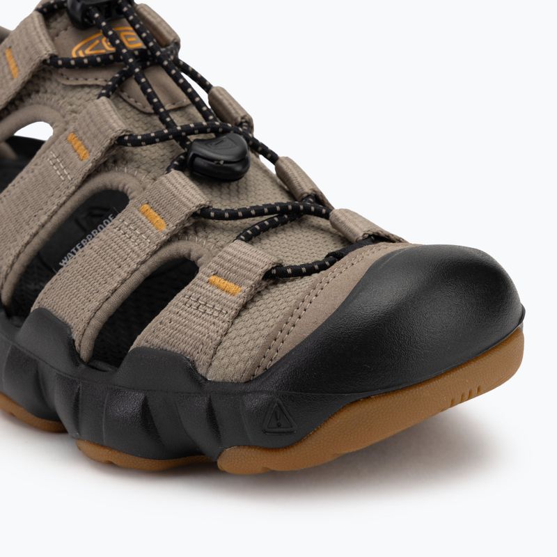 KEEN Hyperport H2 brindle/black pánske sandále 7