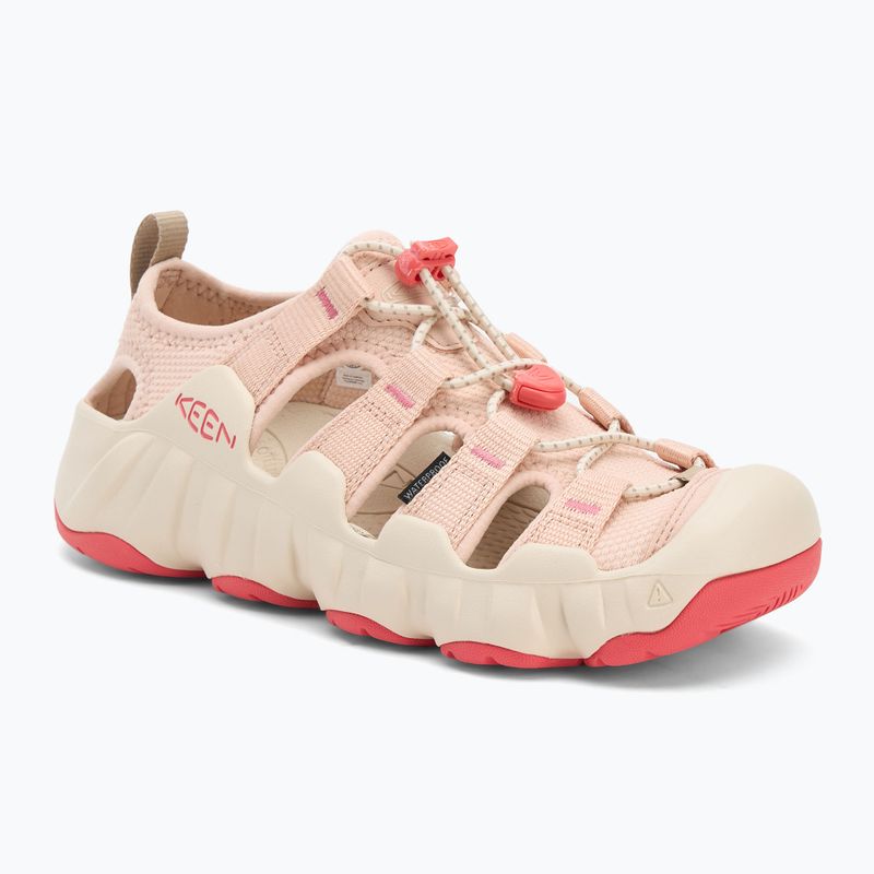 KEEN Hyperport H2 dámske sandále cameo rose/dubarry
