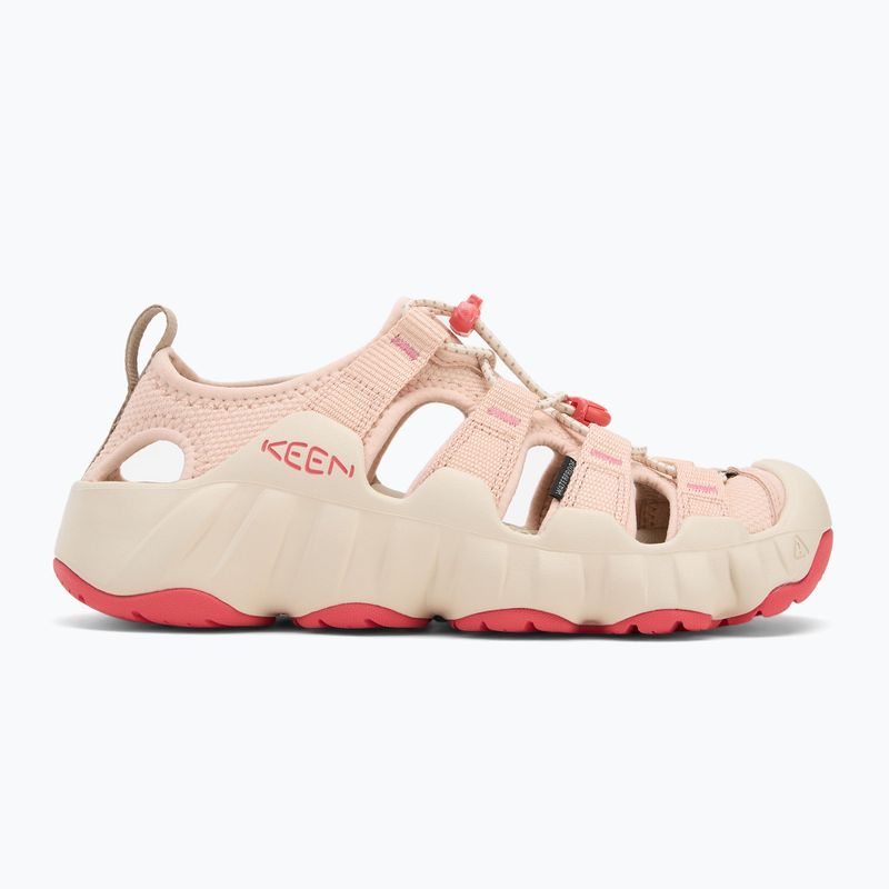 KEEN Hyperport H2 dámske sandále cameo rose/dubarry 2