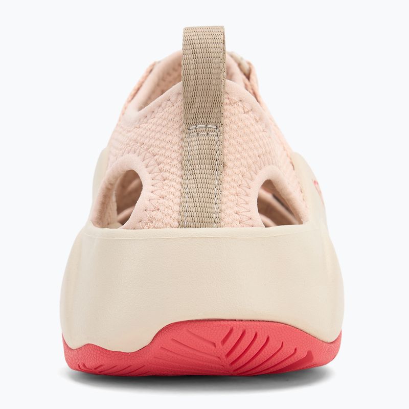 KEEN Hyperport H2 dámske sandále cameo rose/dubarry 6