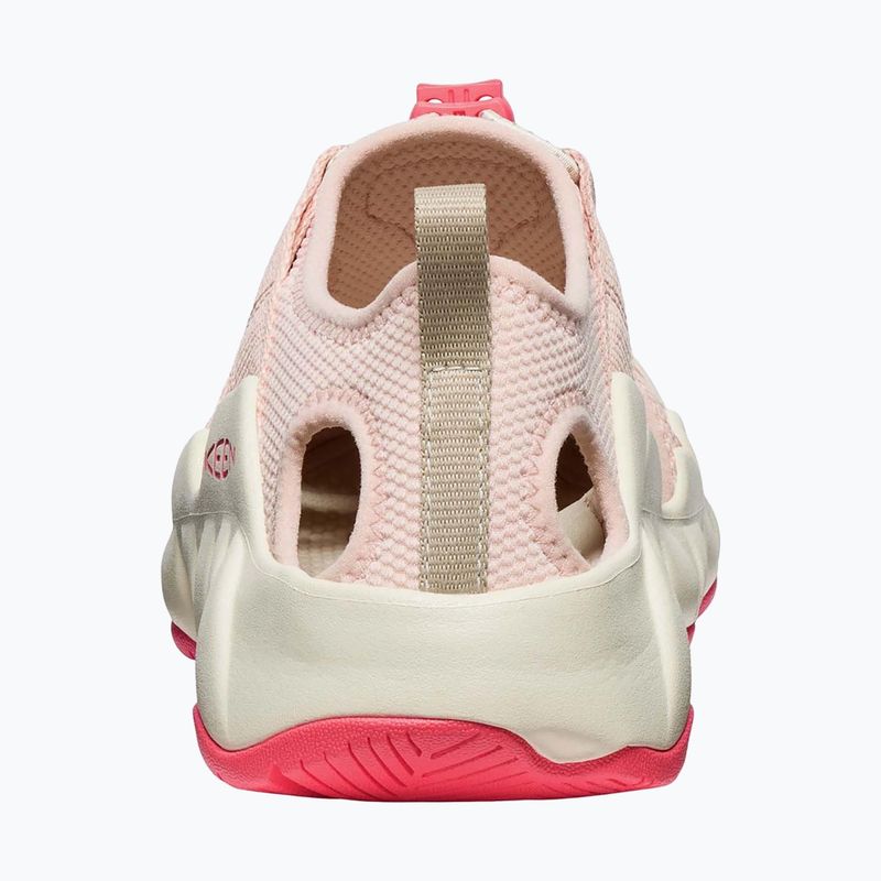 KEEN Hyperport H2 dámske sandále cameo rose/dubarry 4
