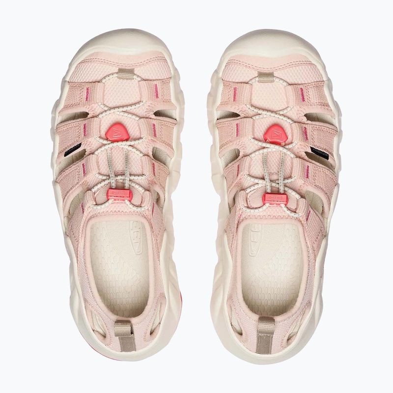 KEEN Hyperport H2 dámske sandále cameo rose/dubarry 5
