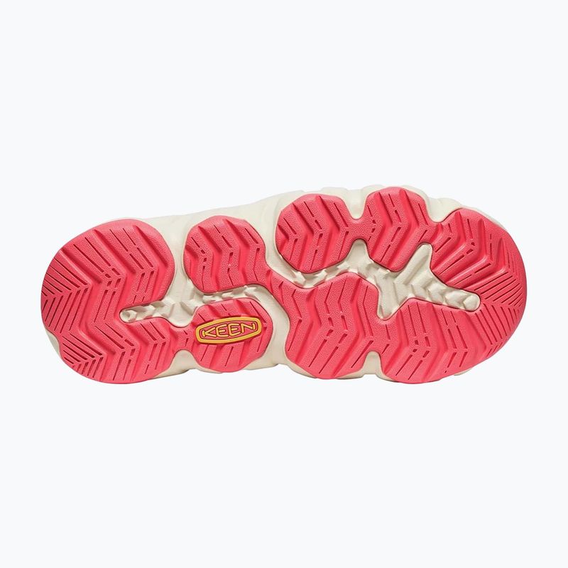 KEEN Hyperport H2 dámske sandále cameo rose/dubarry 6