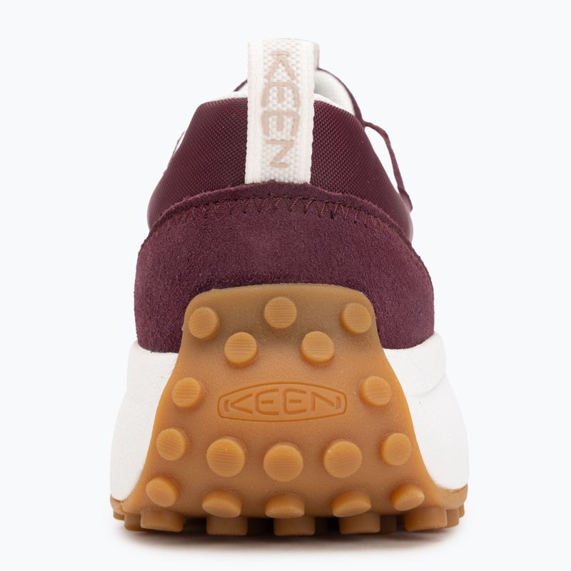 Dámske trekingové topánky Keen KS86 fig/star/white 6