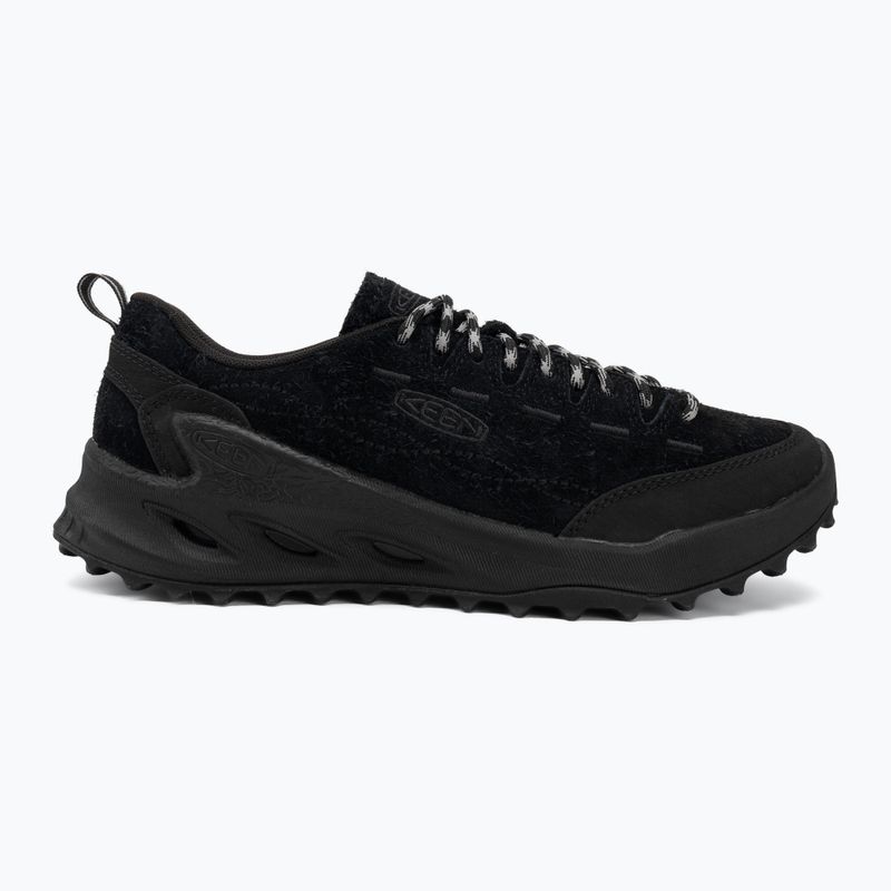 Dámske topánky KEEN Jasper Zionic black/black 2