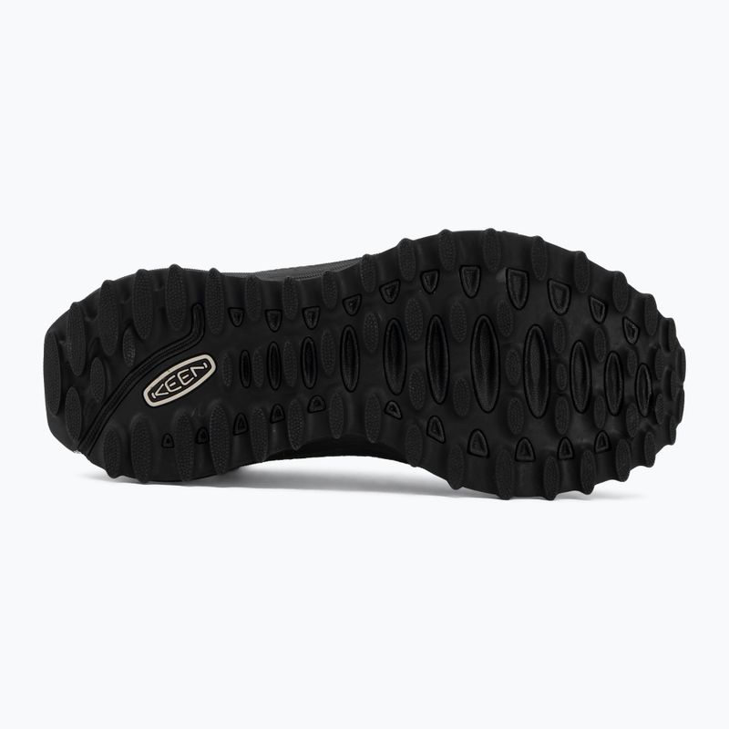 Dámske topánky KEEN Jasper Zionic black/black 4