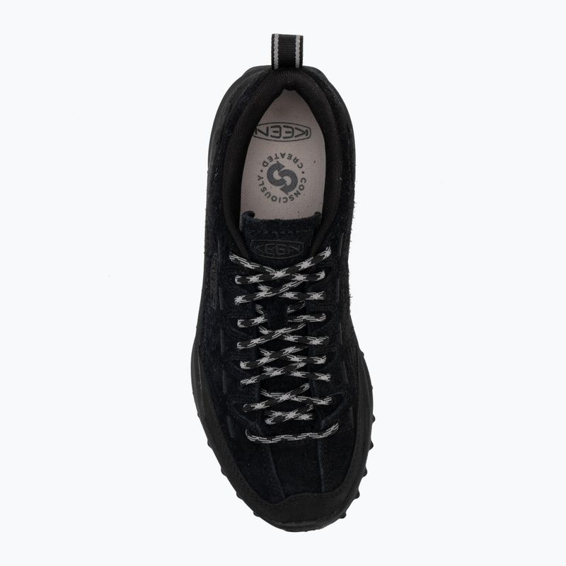 Dámske topánky KEEN Jasper Zionic black/black 5
