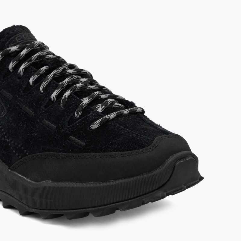 Dámske topánky KEEN Jasper Zionic black/black 7
