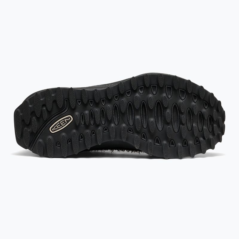 Dámske topánky KEEN Jasper Zionic black/black 4