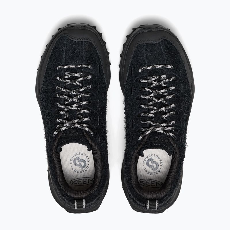 Dámske topánky KEEN Jasper Zionic black/black 5