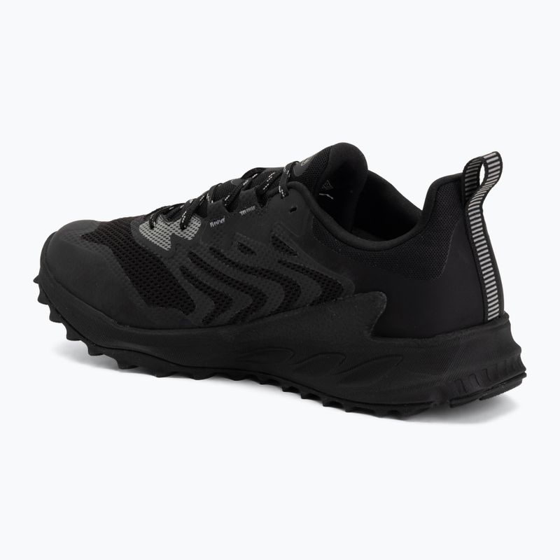 Pánske turistické topánky KEEN Zionic Nxt Wp triple black 3