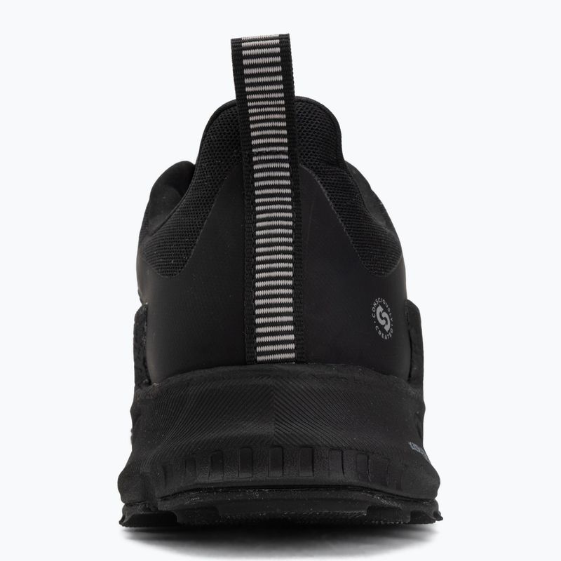Pánske turistické topánky KEEN Zionic Nxt Wp triple black 6