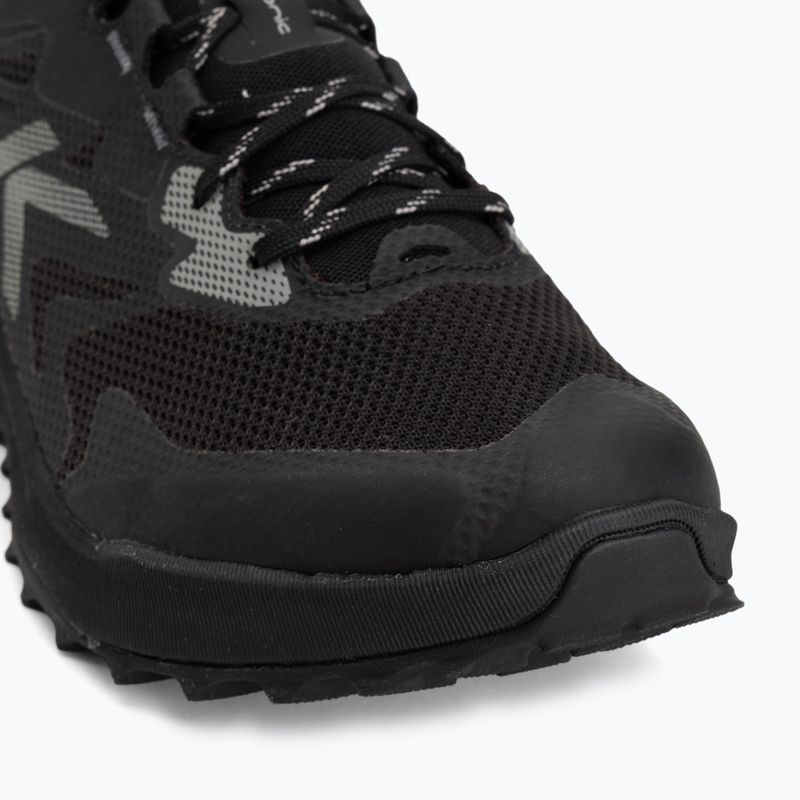 Pánske turistické topánky KEEN Zionic Nxt Wp triple black 7
