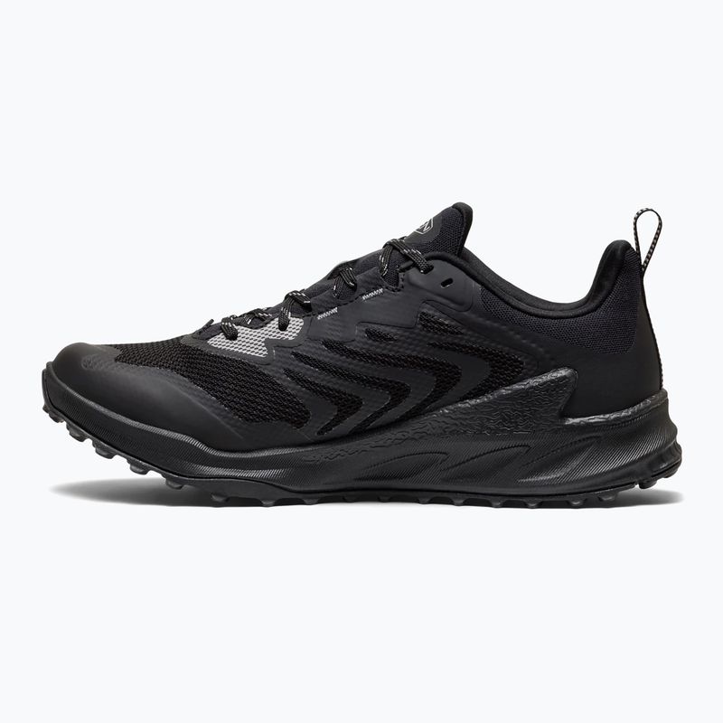 Pánske turistické topánky KEEN Zionic Nxt Wp triple black 3