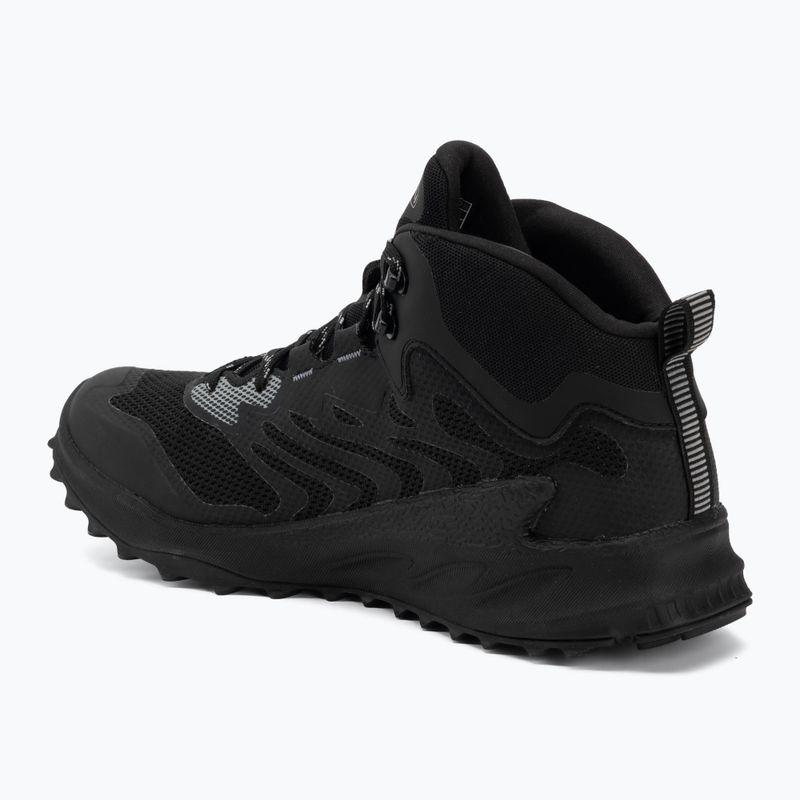 Pánske turistické topánky KEEN Zionic Nxt Mid Wp triple black 3