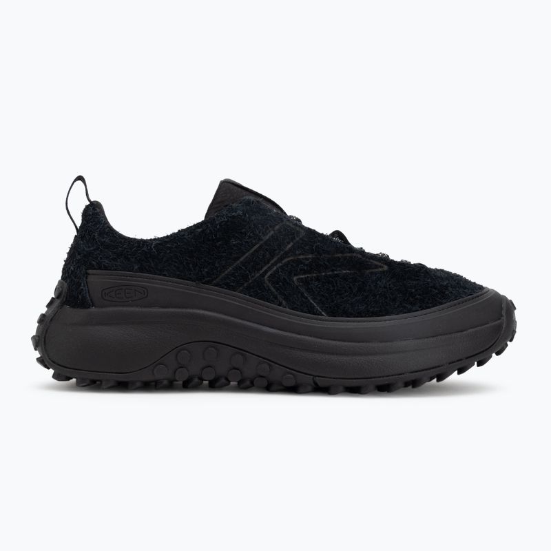 Pánske trekingové topánky Keen KS Mino black/black 2