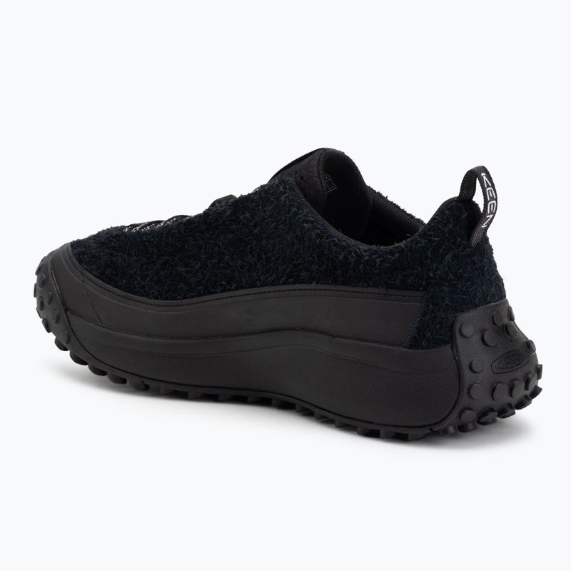 Pánske trekingové topánky Keen KS Mino black/black 3