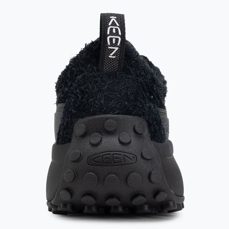 Pánske trekingové topánky Keen KS Mino black/black 6