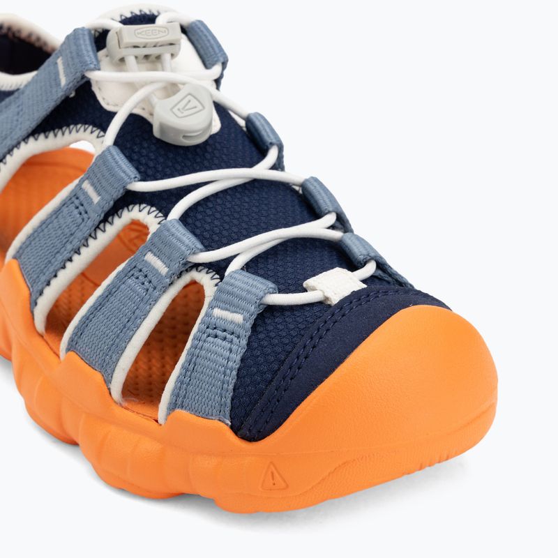 Detské sandále KEEN Hyperport H2 tenehoozuki 7