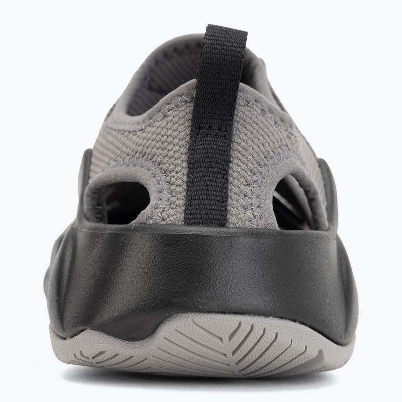 Pánske sandále KEEN Hyperport H2 steel grey/burnt brick 6