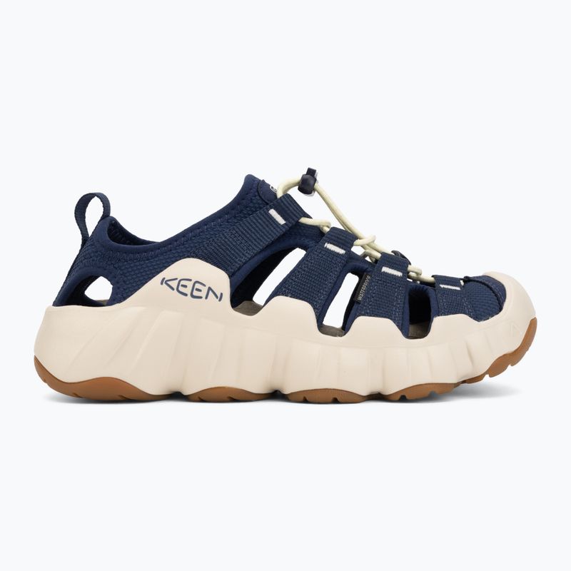 Dámske sandále KEEN Hyperport H2 naval academy/wax yellow 2