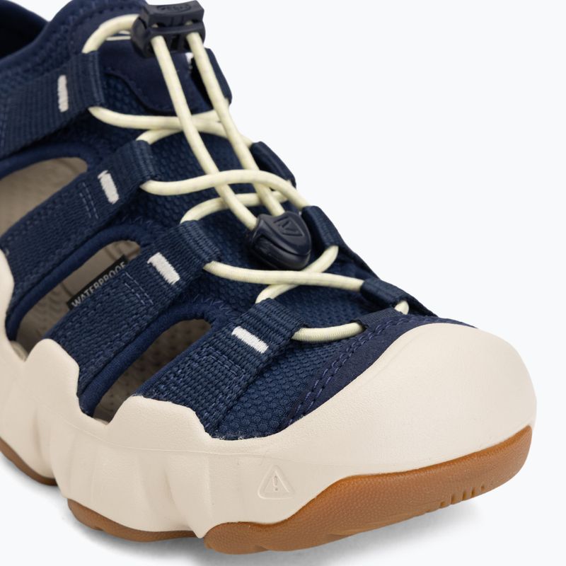 Dámske sandále KEEN Hyperport H2 naval academy/wax yellow 7