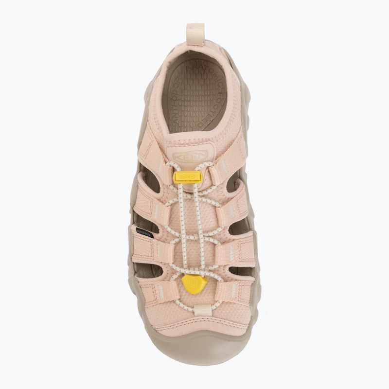 Dámske sandále KEEN Hyperport H2 cameo rose/birch 5