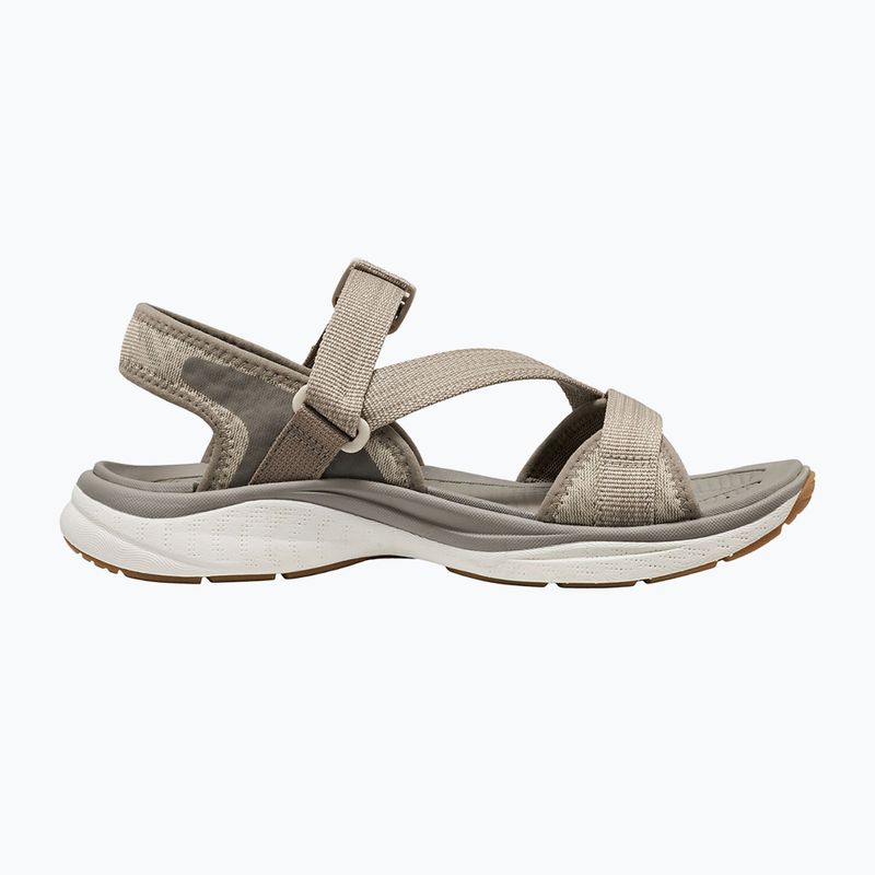 Dámske sandále KEEN Leiki Ot brindle/birch 2