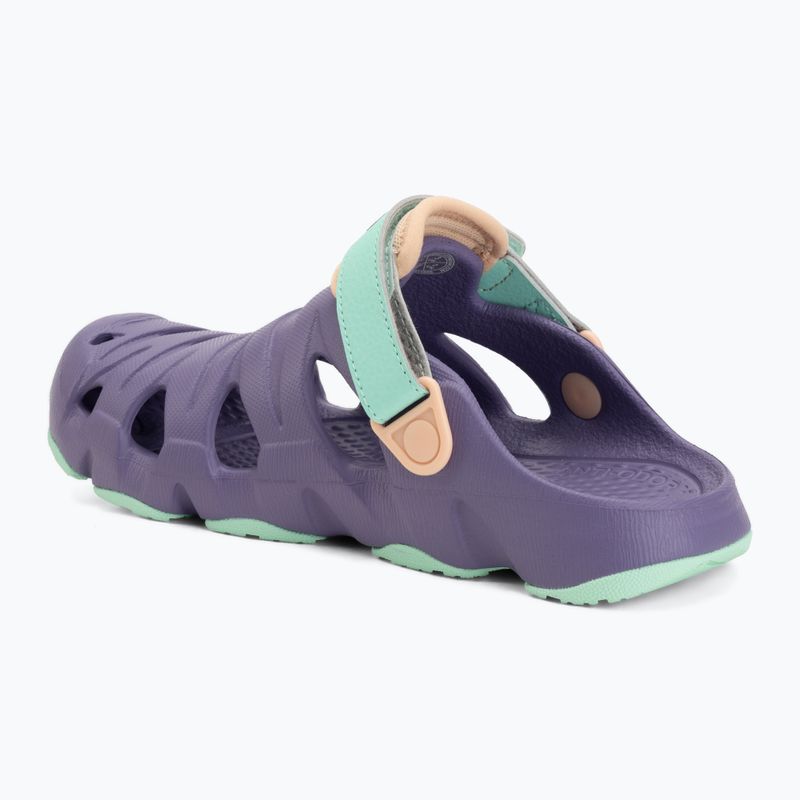 Detské sandále KEEN Hyperflt purple haze peach fuzz 4