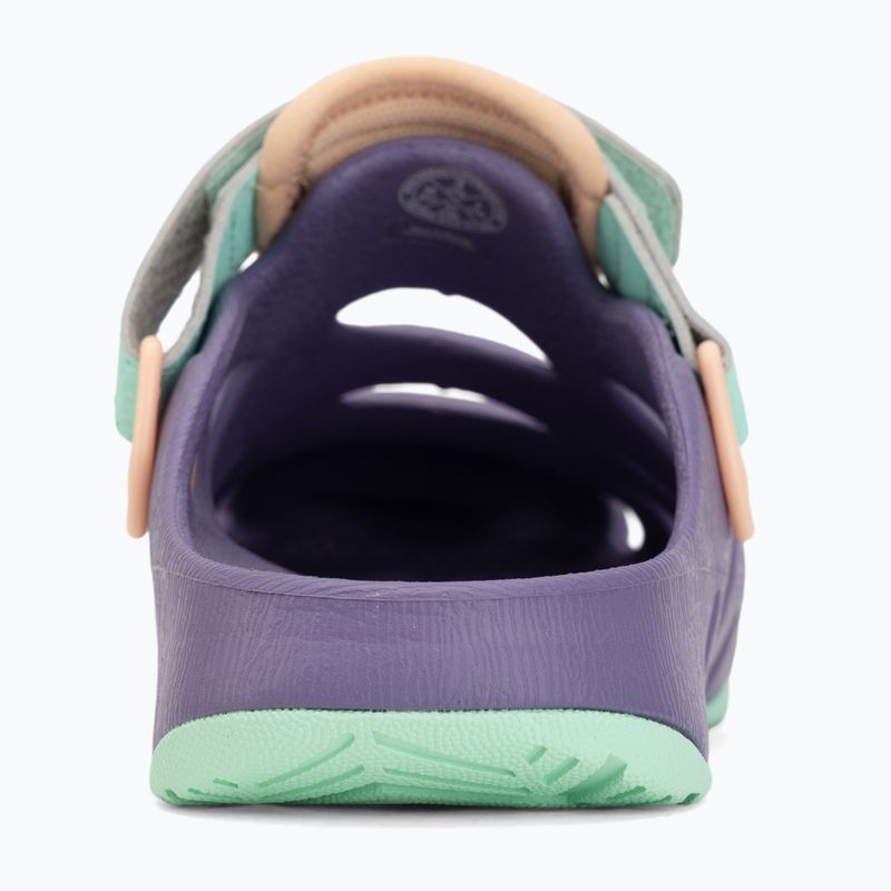 Detské sandále KEEN Hyperflt purple haze peach fuzz 7