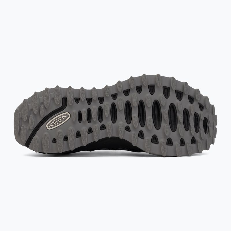 Pánske sandále KEEN Zionic Adv triple black 4