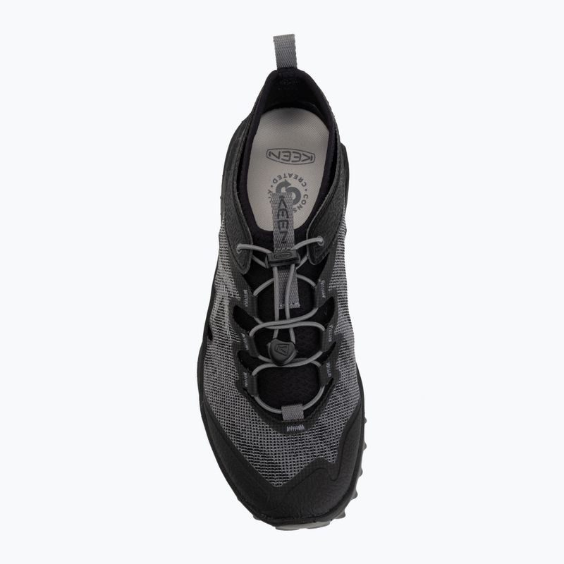 Pánske sandále KEEN Zionic Adv triple black 5