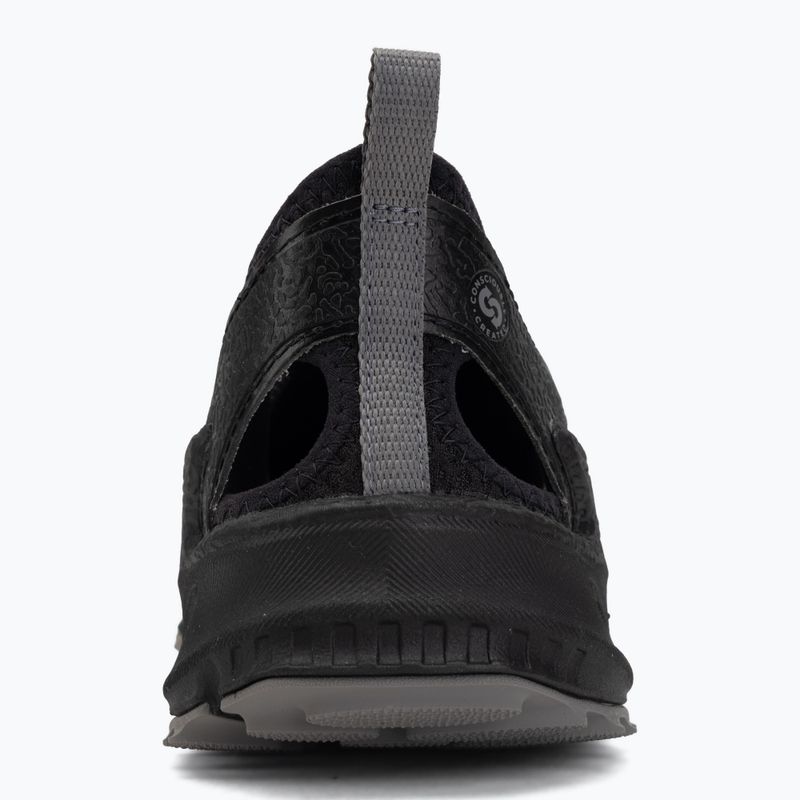 Pánske sandále KEEN Zionic Adv triple black 6
