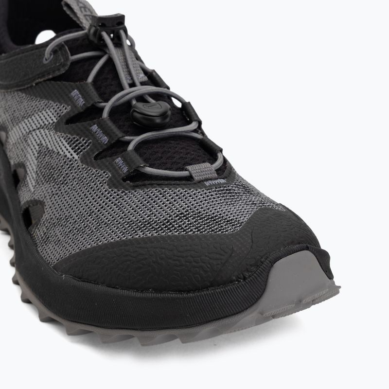 Pánske sandále KEEN Zionic Adv triple black 7
