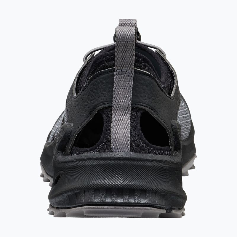 Pánske sandále KEEN Zionic Adv triple black 6